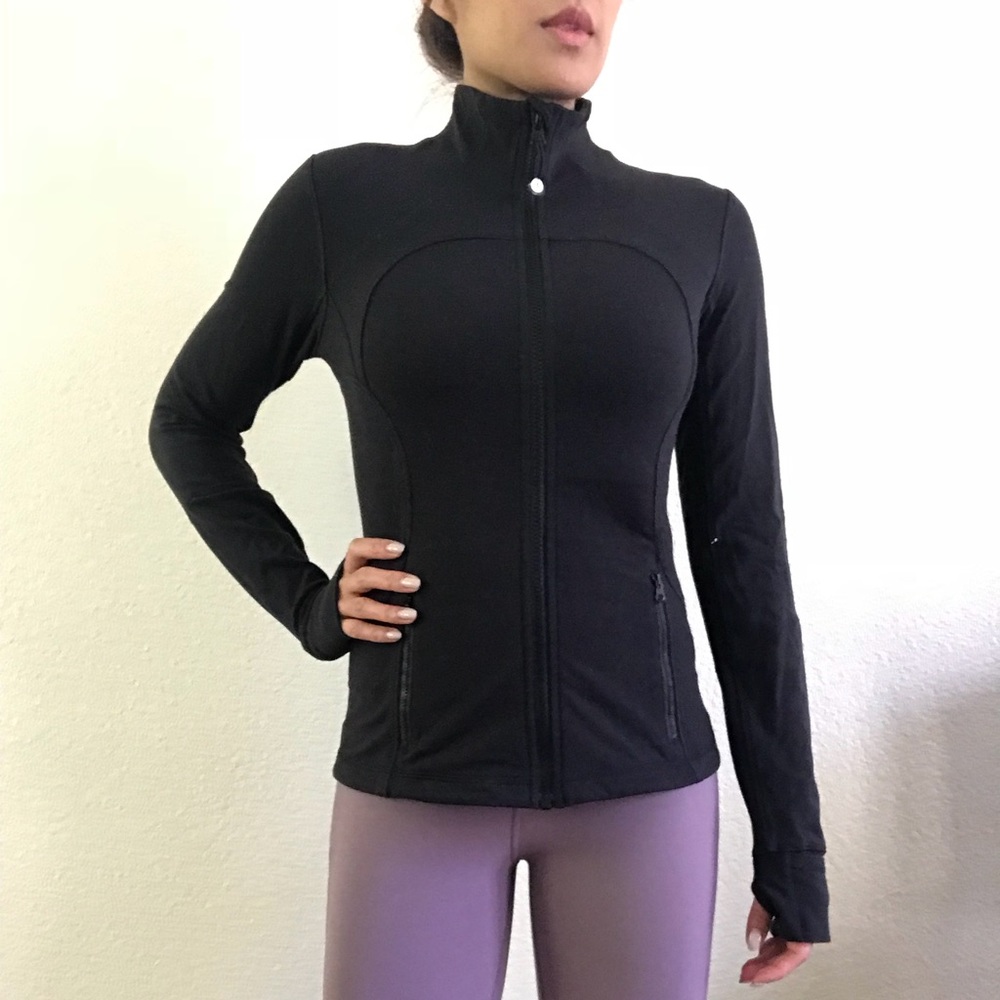Lululemon Athletica Jacket Black